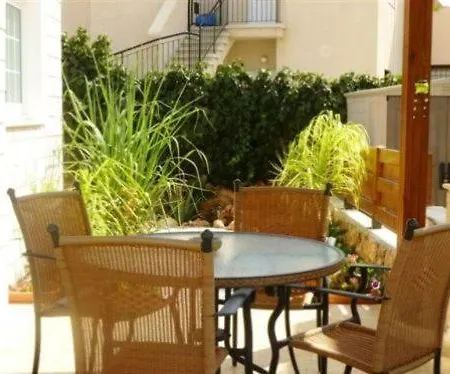 Philippou Villas&apartments Appartement *