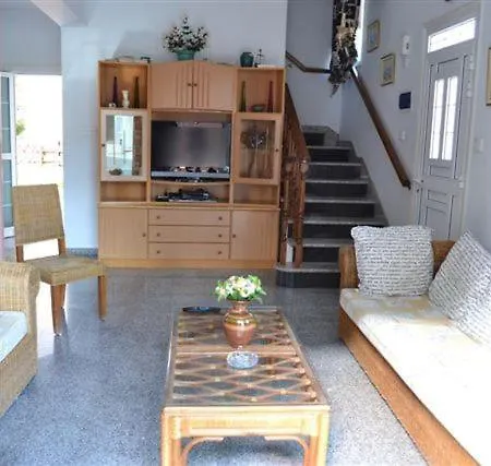 Philippou Villas&apartments Appartement *