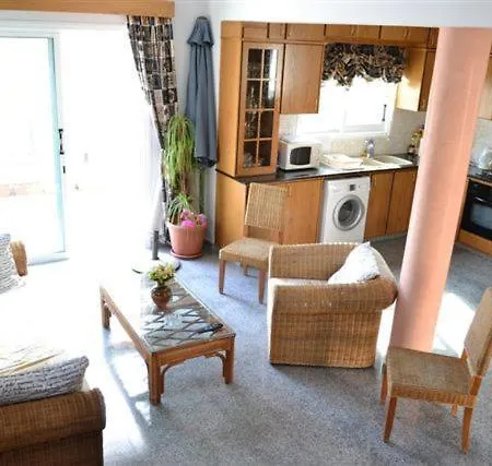 Appartement Philippou Villas&apartments Larnaca
