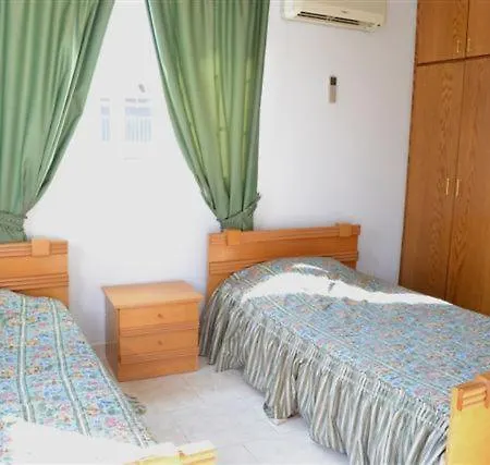 Philippou Villas&apartments Appartement *