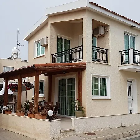 Philippou Villas&apartments Appartement Larnaca