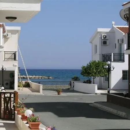 Lägenhet Philippou & Larnaca