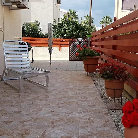 Apartmán Philippou & Larnaca