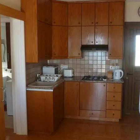 Apartman Philippou & Lárnaka