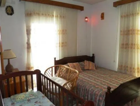 アパート Philippou & ラルナカ