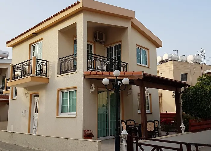 Philippou & アパート ラルナカ