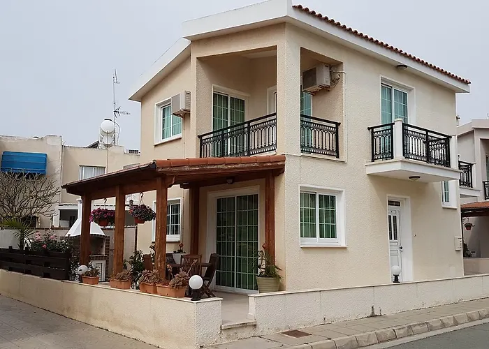 Philippou & アパート ラルナカ